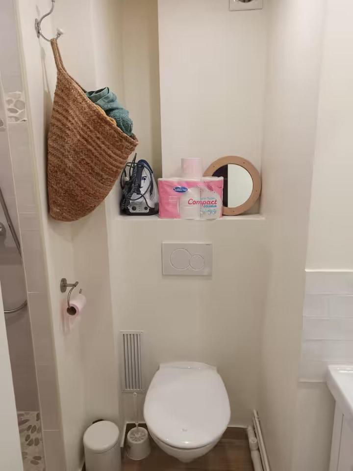 Appartement Avec Parking